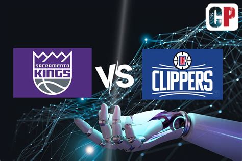 LA Clippers at Sacramento Kings odds, picks and predictions .